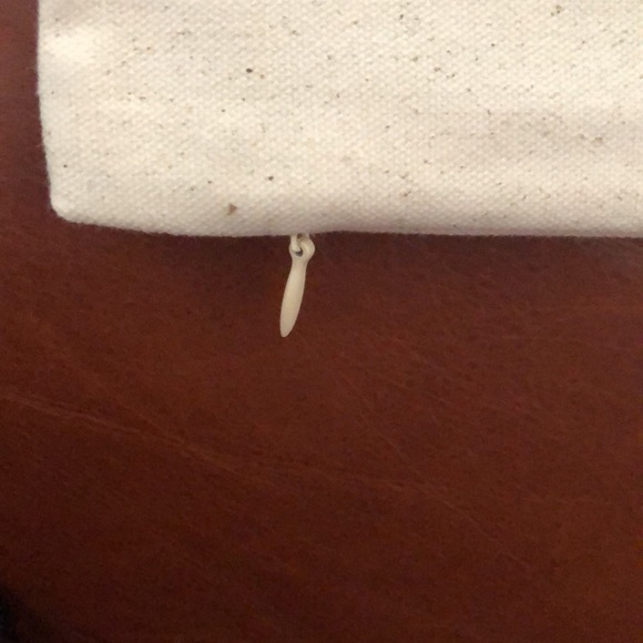 Happy Harvest pick-up truck with pumpkin, leaves, fall theme thanksgiving pillow - Picture 4 of 7